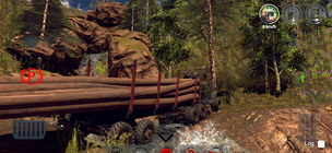 RTHD Offroad online game - Screenshot 3