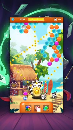 Raccoon Salvage - Screenshot 1