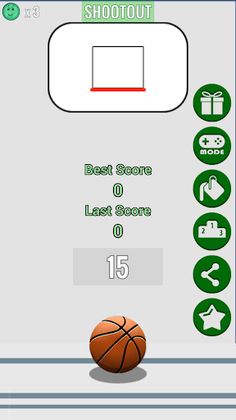 Fling Hoops - Screenshot 3