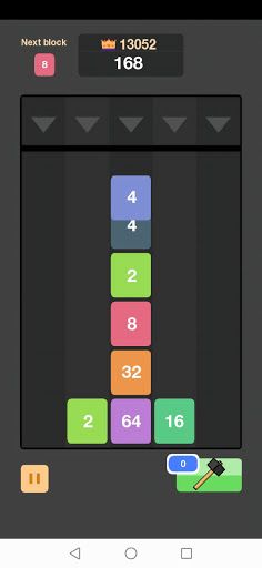 NumberDrop - Screenshot 2