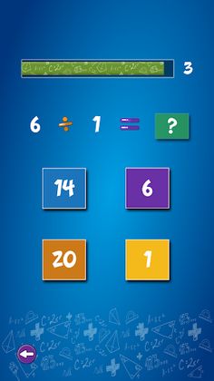 Math Challenge - Math Game - Screenshot 4