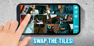 Photo Puzzle : Swap 1000+ - Screenshot 1