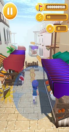 Aladino Runner - Screenshot 3