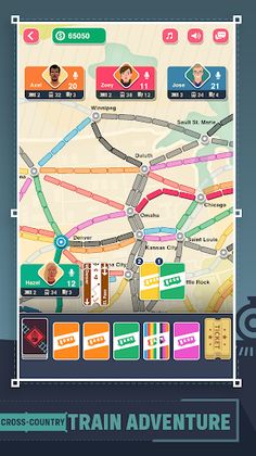 Train Ride On: USA - Screenshot 3