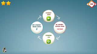 Kare Bulmaca - Screenshot 2