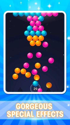 Super Bubble Shooter - Screenshot 3