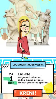 Likovna Avantura - Screenshot 2