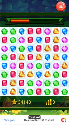 Magic Diamond - Screenshot 3