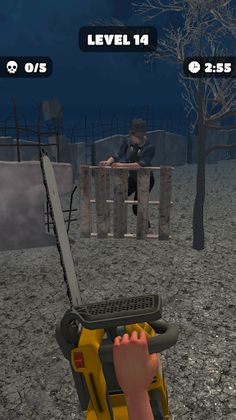 Saw Master - Screenshot 2