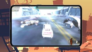 Race and beat - Screenshot 1