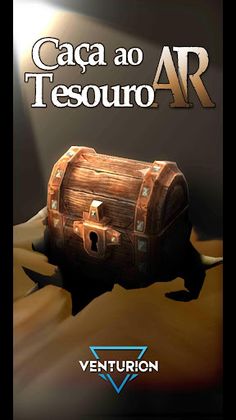 Venturion AR Treasure Finder - Screenshot 1