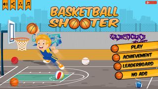 Basketball shoot - ball game - Screenshot 1