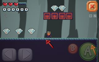 Pixy King - Screenshot 3