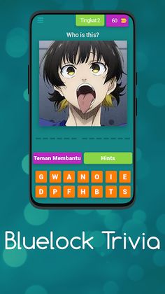 Bluelock Trivia Challenge - Screenshot 3