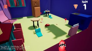 Mr. Weenie's Odyssey - Screenshot 3