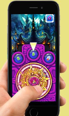 marble master game - zumba - Screenshot 3