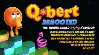 Q*Bert Rebooted:SHIELD Edition - Screenshot 2