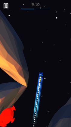 Galaxy Dash - Screenshot 1