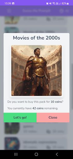 Guess the Prompt! - Screenshot 4