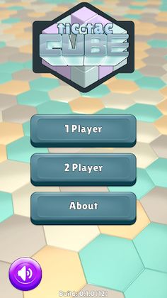 Tic Tac Cube - Screenshot 1