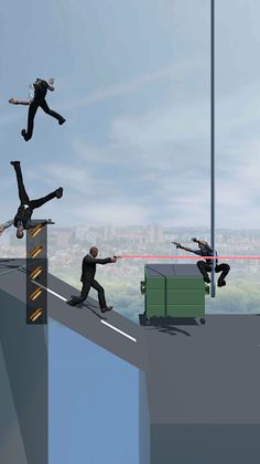 Realistic Johnny Trigger - Screenshot 4