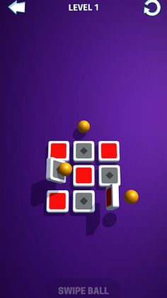 Bouncy Orb - Screenshot 1