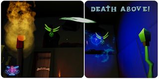 Barlume - Virtual Reality Game - Screenshot 2