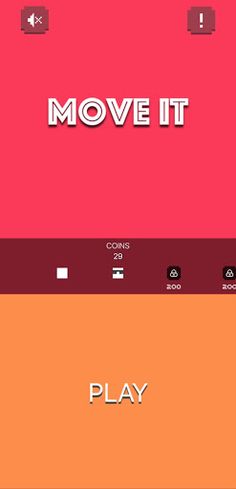 Move IT - Screenshot 1