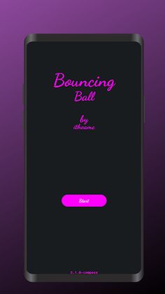Bouncing Ball - Screenshot 1