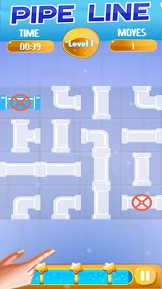 Pipelines Water Repair - Screenshot 4