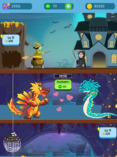 Halloween World - Screenshot 3