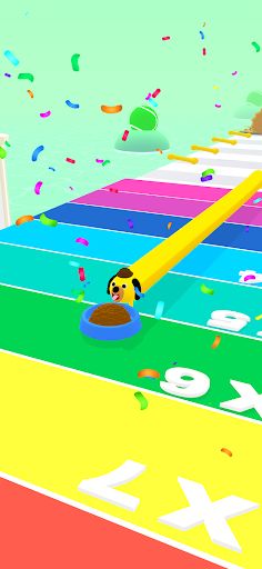 Sausage Dog 3D Challenge - Screenshot 4