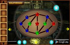 Sightless Cave Escape Game - Screenshot 4