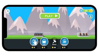 Lookpuk shoot like a slingshot - Screenshot 1