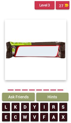Food Quiz USA: Guess groceries - Screenshot 4