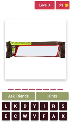Food Quiz USA: Guess groceries - Screenshot 4