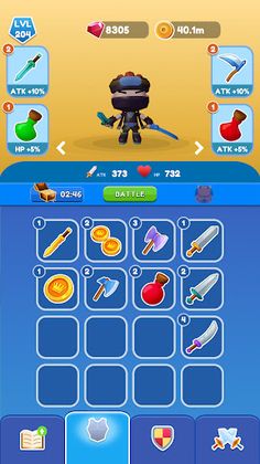 Portal Defense - Screenshot 3