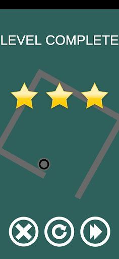 Reach The Hole - Screenshot 4