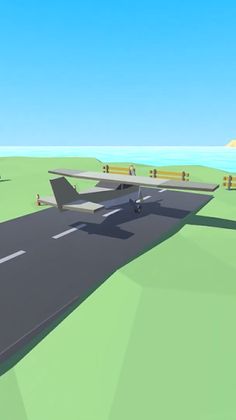 Firefighter Plane - Screenshot 3
