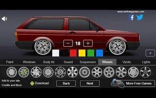 Tuning Paratosa Quadrada - Screenshot 2