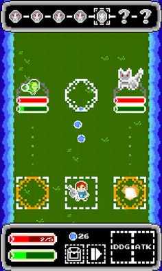 One Last Quest! - Screenshot 2