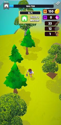 Folklore Birch Tales - Screenshot 1