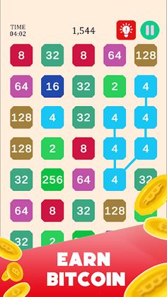 2248 CryptoMerge Master - Screenshot 4