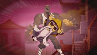 Shaq Fu: A Legend Reborn - Screenshot 2
