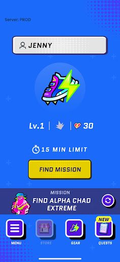 Run Legends - Screenshot 1