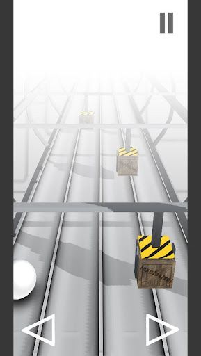 RailBall - Screenshot 2