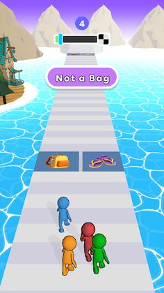 Not a Race - Screenshot 1