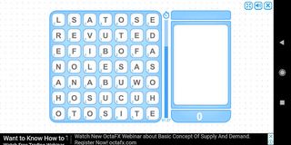 word finder - Screenshot 1