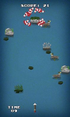 Duck! Duck! Duck! - Screenshot 2