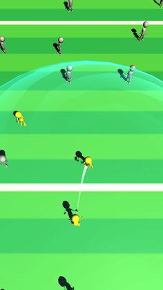 Pass The Ball - Screenshot 4